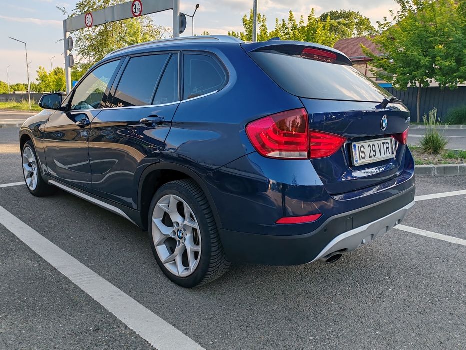 BMW, X1, XDRIVE, automat, full