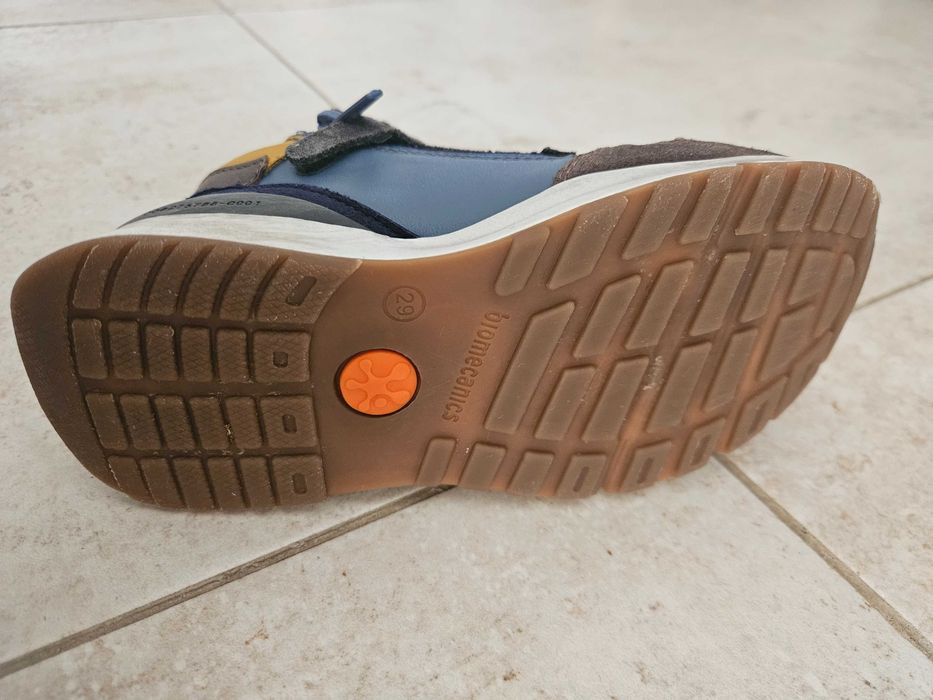 Детски обувки Biomechanics