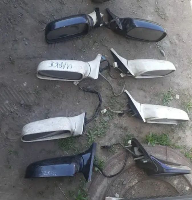 Боковые зеркала ТОЙОТА