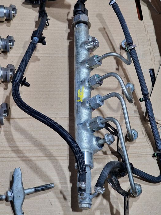 Injectoare opel 1.6 Denso