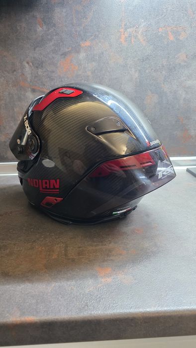 Каска Nolan X804 M размер