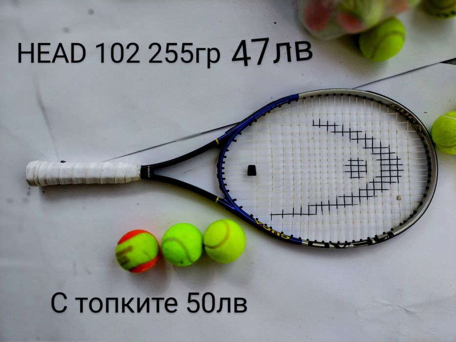 Тенис Wilson Clash 100 и други