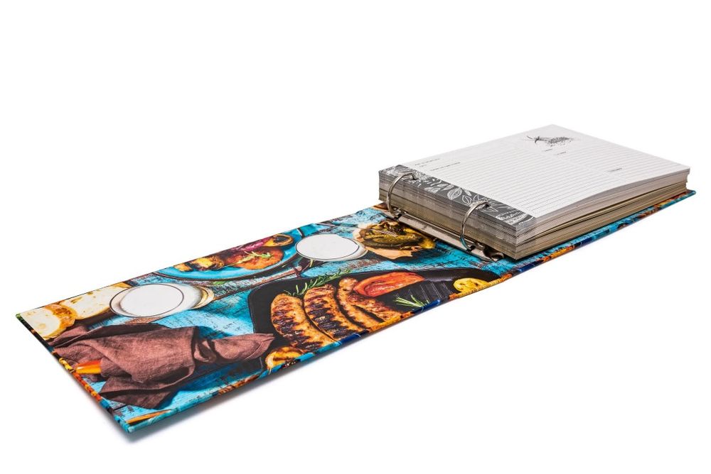 Рецептурник, книга за рецепти