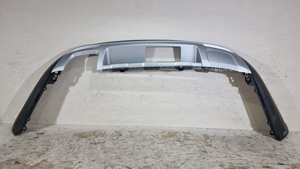 Spoiler inferior bara spate VW Golf Alltrack 2015, 2016, 2017, 2018, cod origine OE 5G9807521