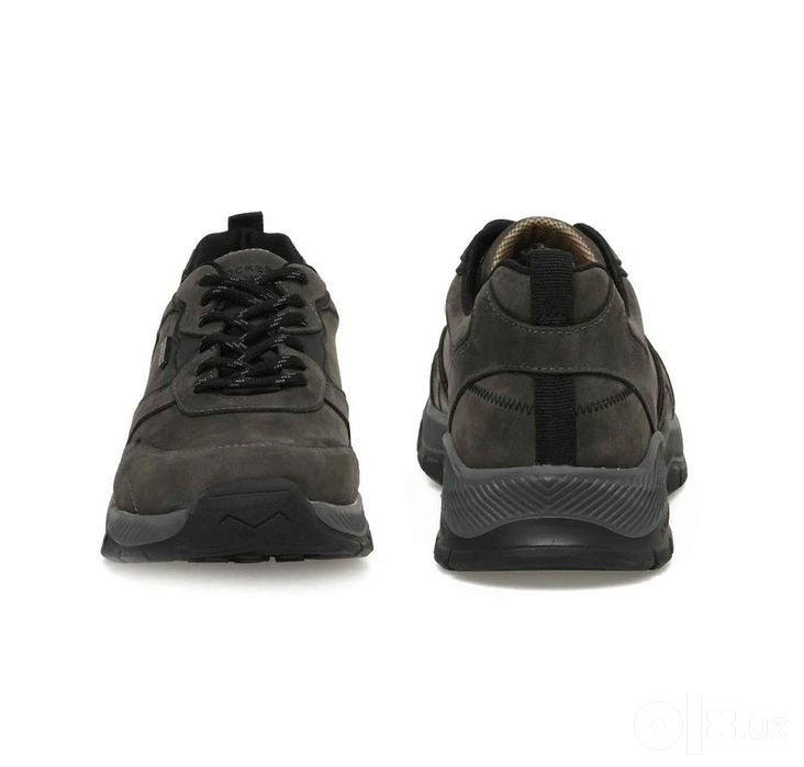 Кожаные полуботинки Dockers