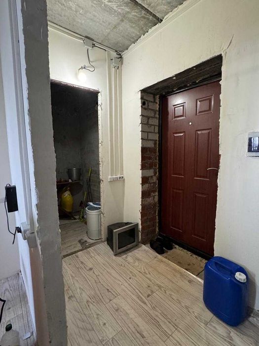 Студия 1к улица Шакшак Жанибек 45Д