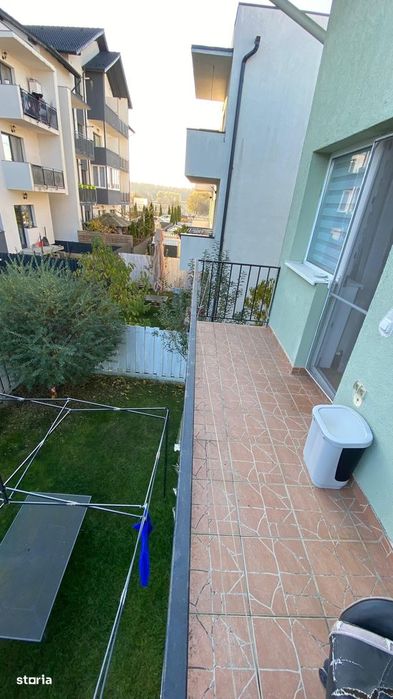 Inchiriez apartament 3 camere zona Arhitectilor. PET FRIENDLY. Sibiu.