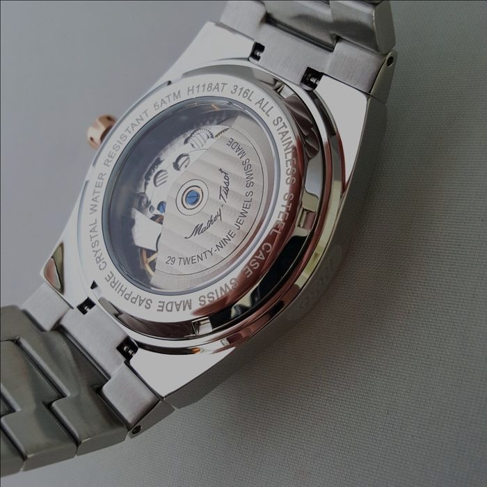 Vând Ceas Automatic Mathey-Tissot Zeus Nou,garantie !