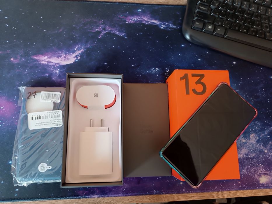 OnePlus 13 Global 16\512