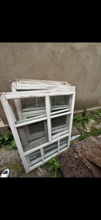 Окна в хорошем состоянии