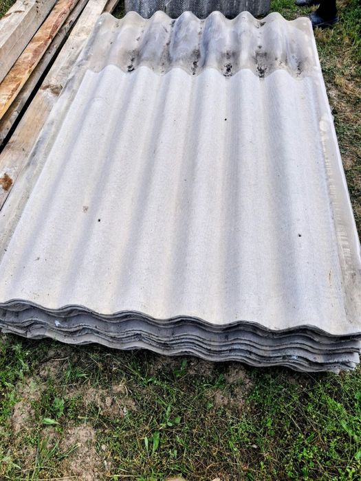 Шифер б/у продается, самовывоз