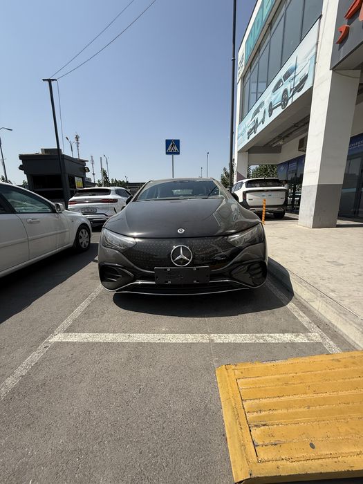 Mercedes benz eqe 500 eng fulli !!!