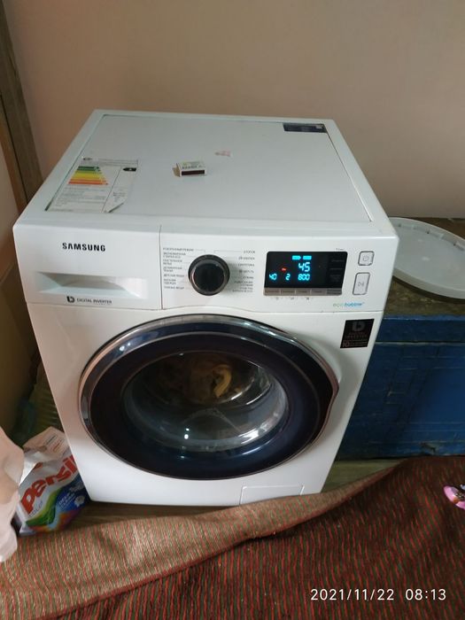 Ремонт и Установка Стиральных Машин в Ташкент