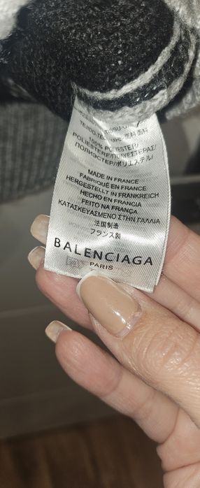 Balenciaga пуловера