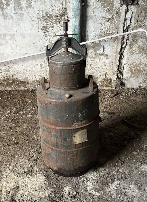 Генератор ацетиленовый