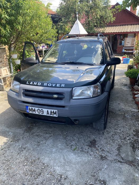 LAND ROVER Freelander 2001