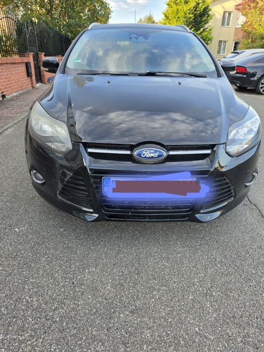 FORD Focus 2013 — imagine 5