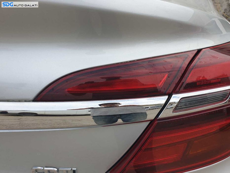 Tripla Stop Lampa Dreapta de pe Haion Hayon Portbagaj Opel Insignia A FL Facelift Berlina Sedan 2013 - 2017 [C8022]