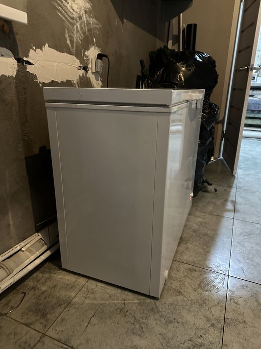 Морозильная камера