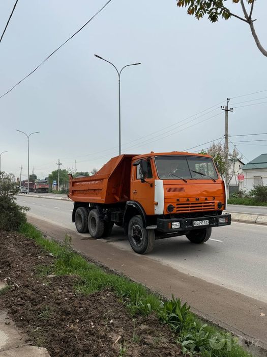 Камаз самосвал 5511