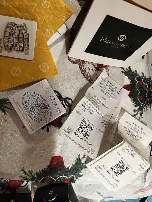 Nomination Елементи