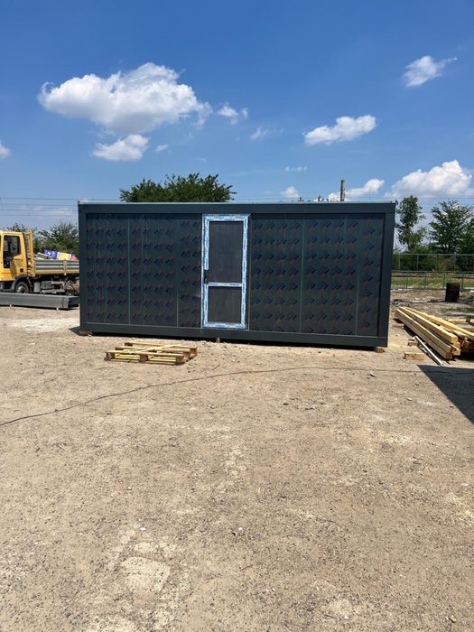 Vand containere modulare tip birou,magazie,casa,etc