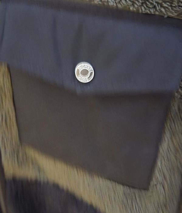 Пухено яке Michael Kors