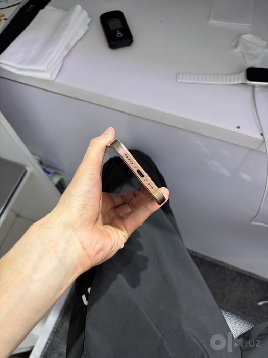 iPhone 16 Pro 256 GB 89%