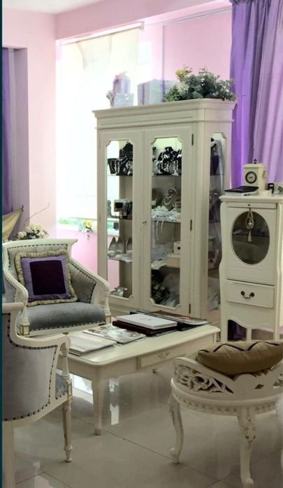 Шкаф - витрина Cavio Италия