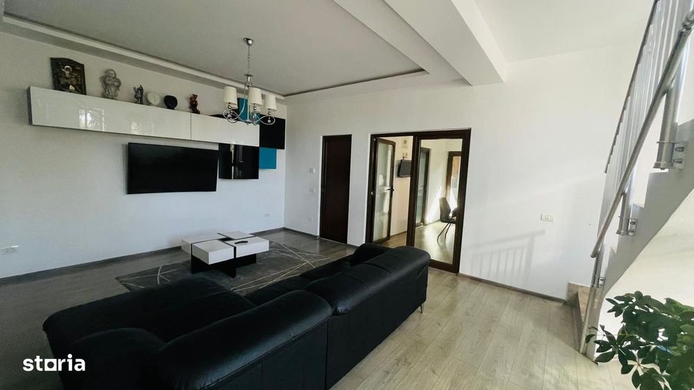 Vilă de lux ultramodernă în orasului Chitila