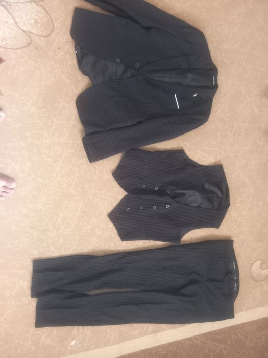 Kastyum shim kamplekt