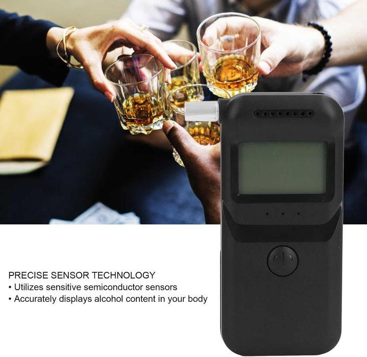 Тестер за алкохол, професионален клас