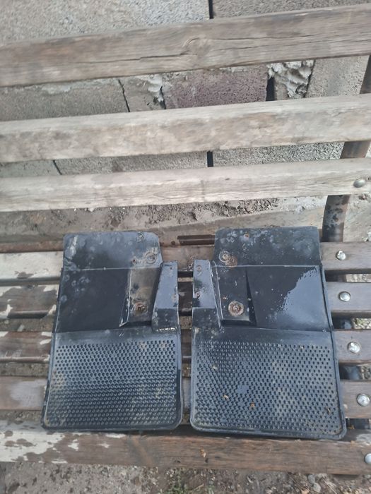 Бризговик на газель