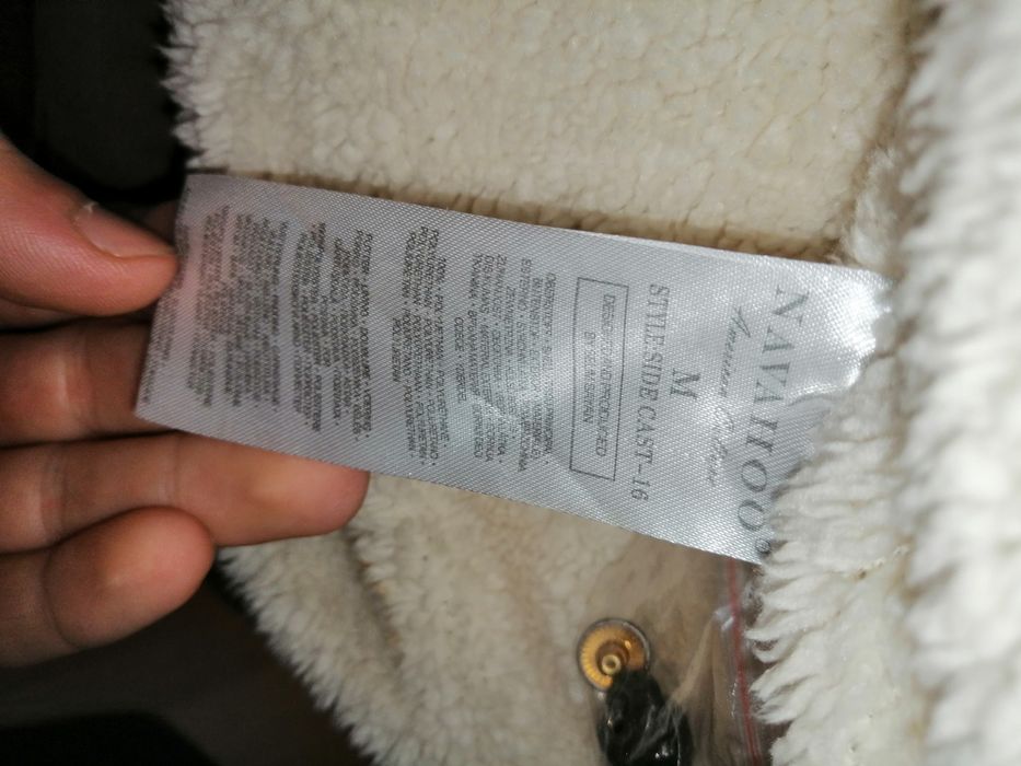 Jachetă piele NAVAHOO femei