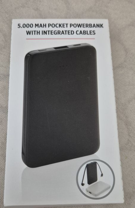 Baterie externa 5000mah