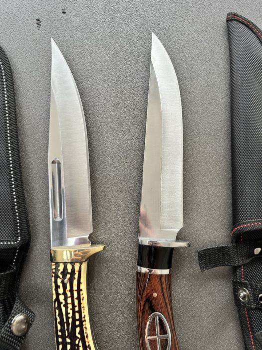 Ловен нож с кания