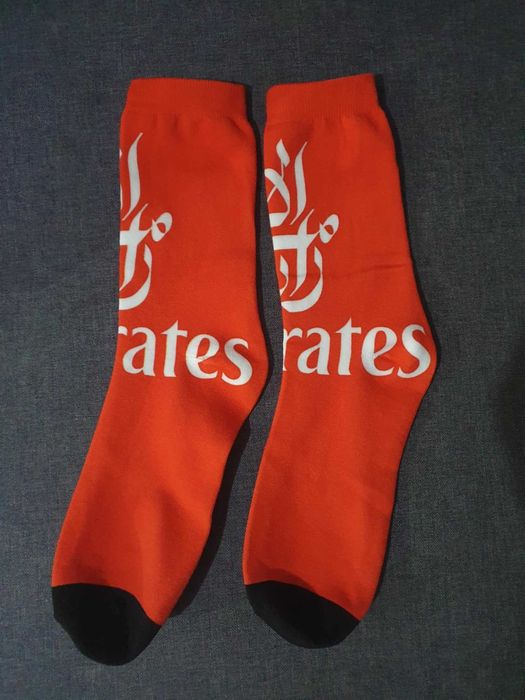 Sosete Emirates din Dubai | Cadou frumos