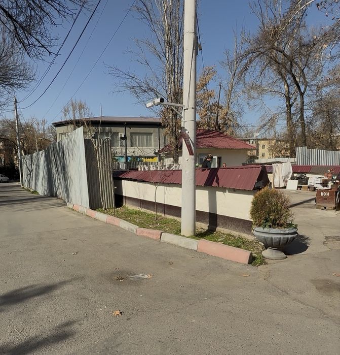 Продается база с землей Чиланзар 18 квартал