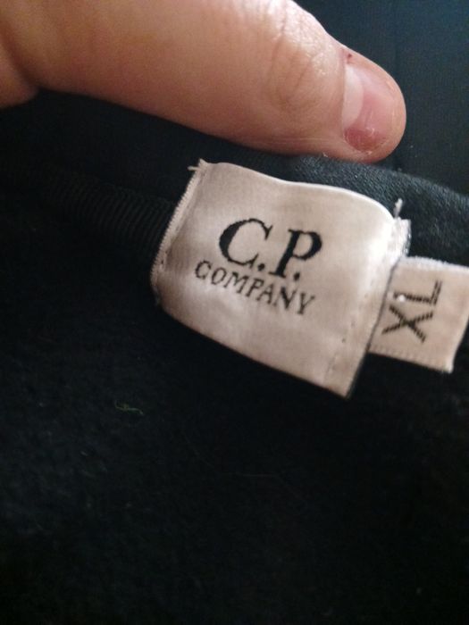 Кофта Cp.Company легит 2008 года