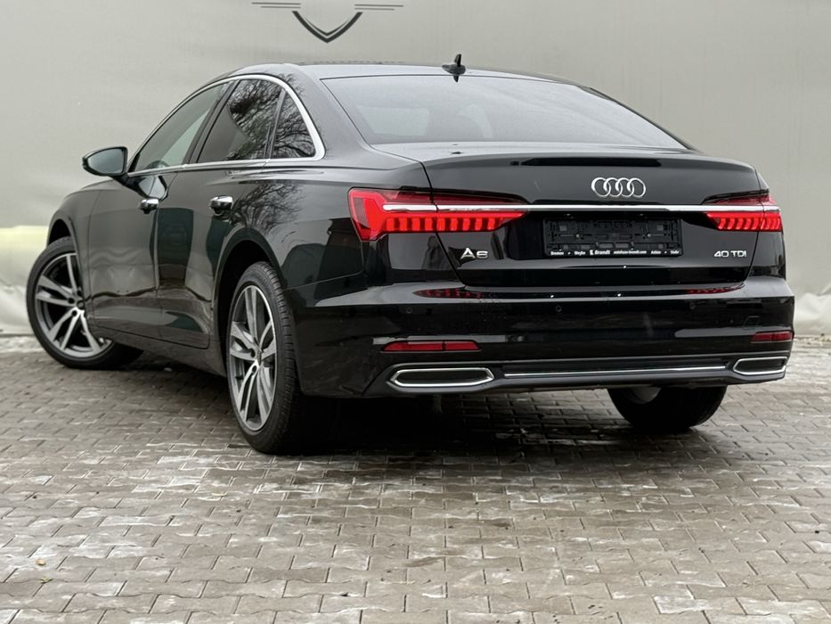 Audi A6 >2022< 204 CP