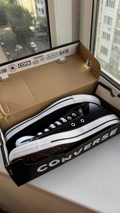 Converse All Star 43 размер