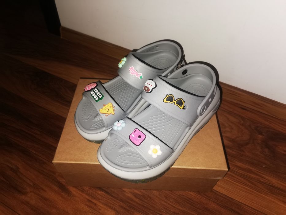 Crocs Mega Crush Clog