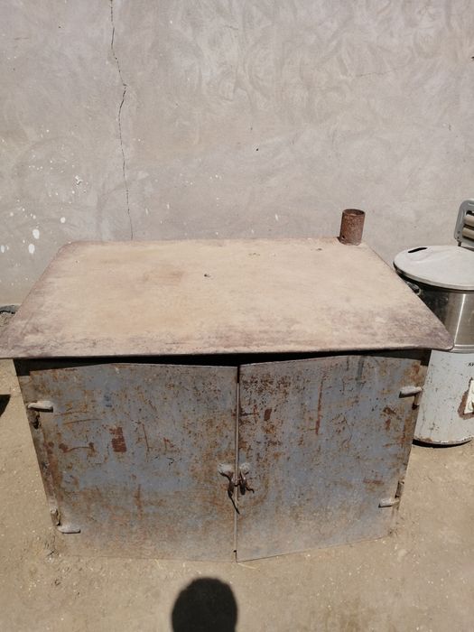 Станок темир сеиф