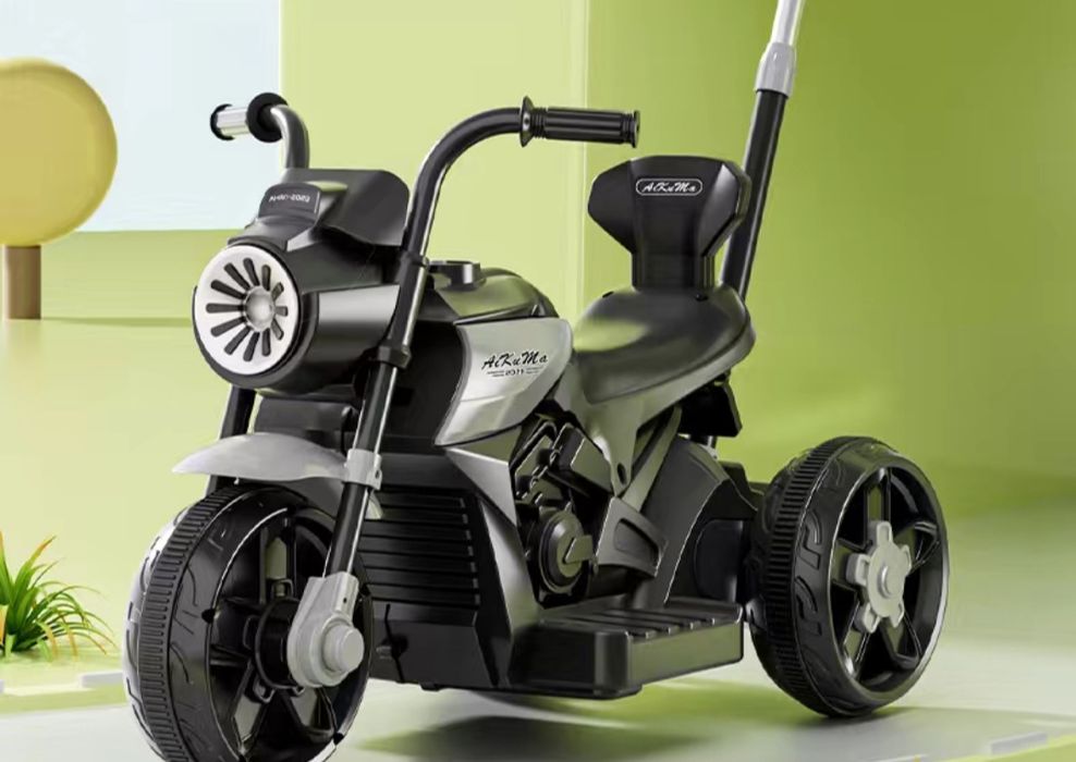 Мотоциклы для детей с 3 до 13 лет