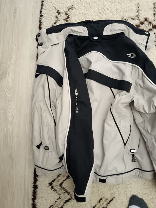 Costum ski Thisulated online Aqua Max