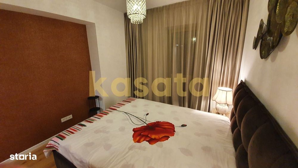 Apartament premium 2 camere | Aviației Park | Loc de parcare inclus