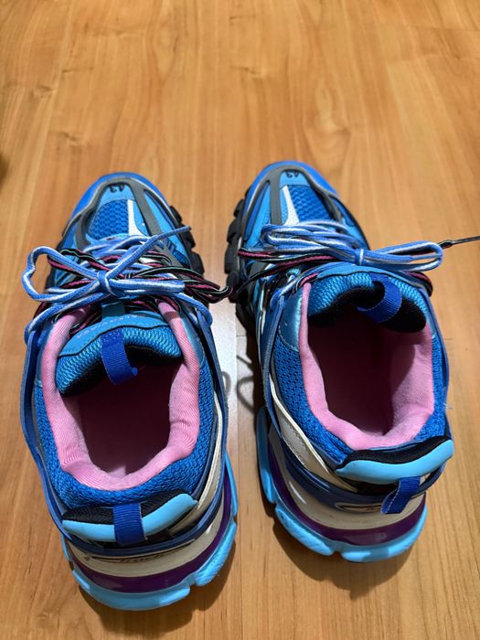 Balenciaga track нови 43 номер без забележки