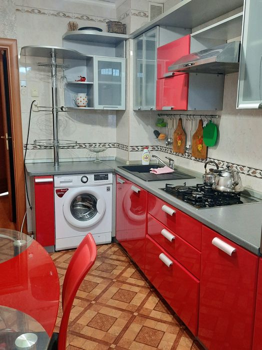 3 комнатная квартира