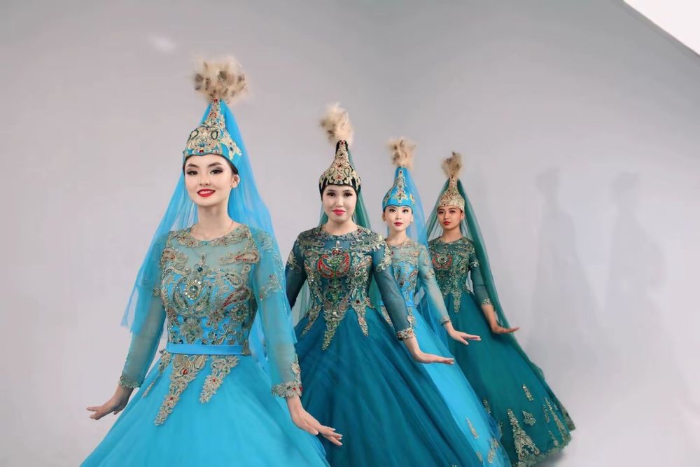 Танцевальные костьюмы