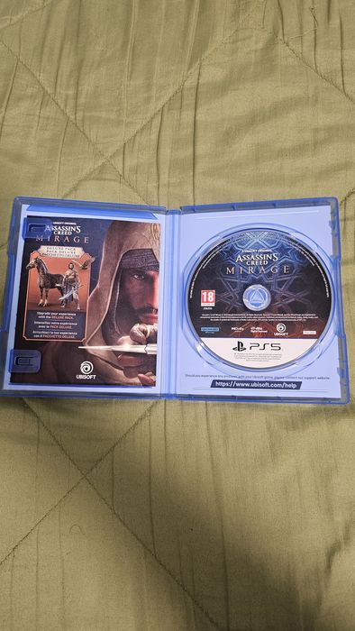 Assassin's creed Mirage